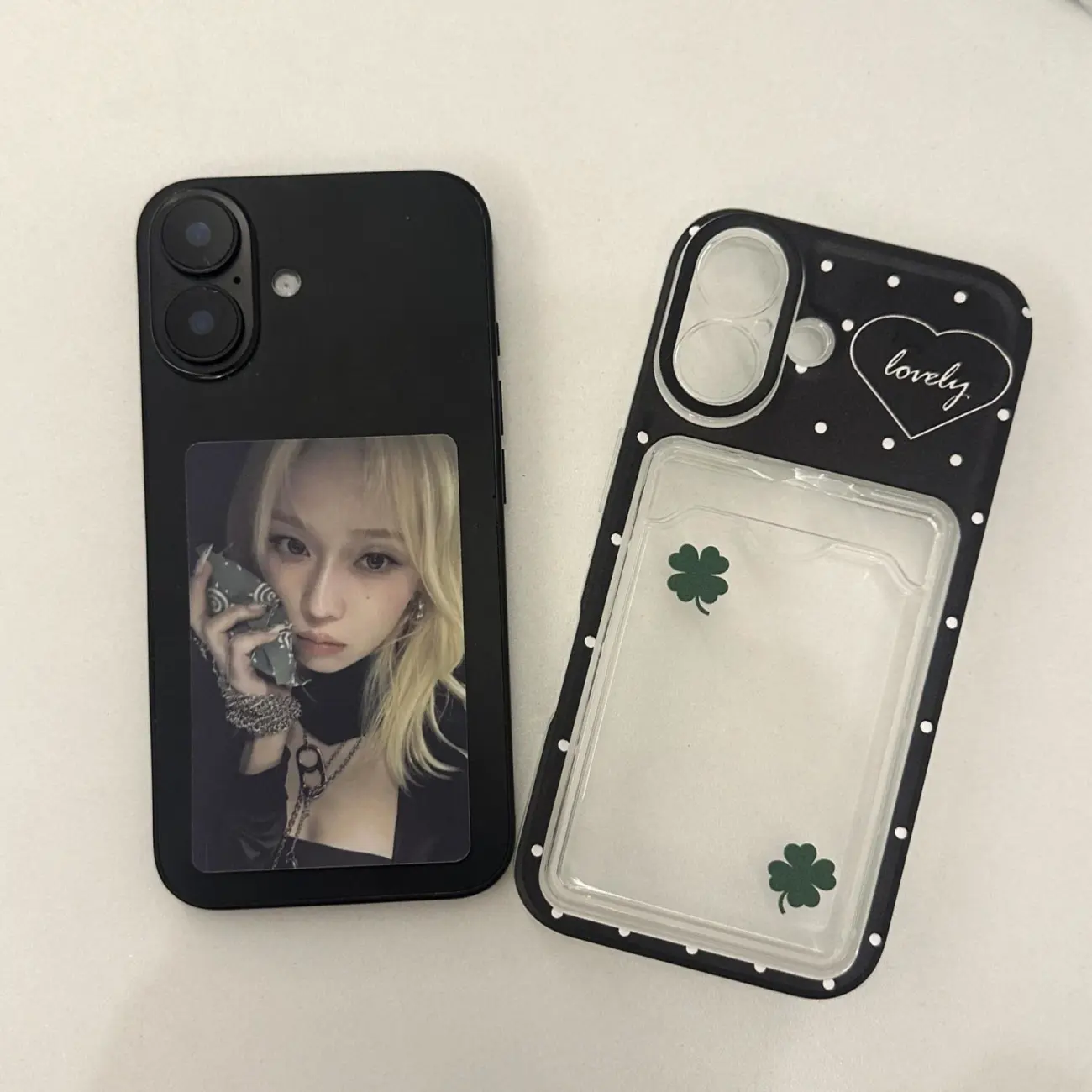 Phone Cases Xr Cute - เคสโทรศัพท์ลายการ์ตูนจุดๆ น่ารักสไตล์เกาหลี สำหรับ iPhone 17 AIR