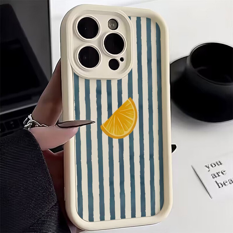 Phone Cases Xiaomi Redmi 12 - เคสโทรศัพท์ลายเลมอนสไลซ์สำหรับ Xiaomi Redmi Note 14 Pro