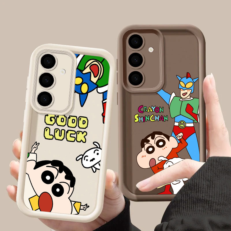 Samsung Galaxy S24 - เคส Crayons Boy S26 Ultra สำหรับ