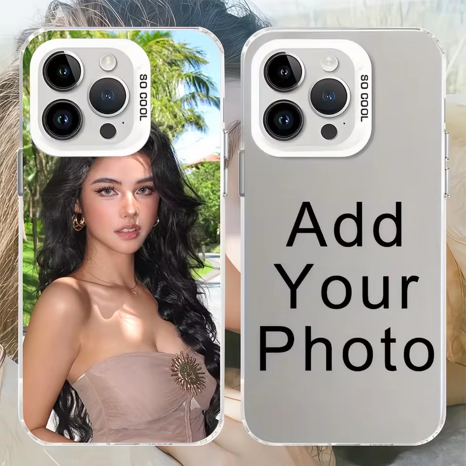 Phone Cases Custom - เคสโทรศัพท์แบบกำหนดเองสุดฮิต สำหรับ iPhone 18 17 Air