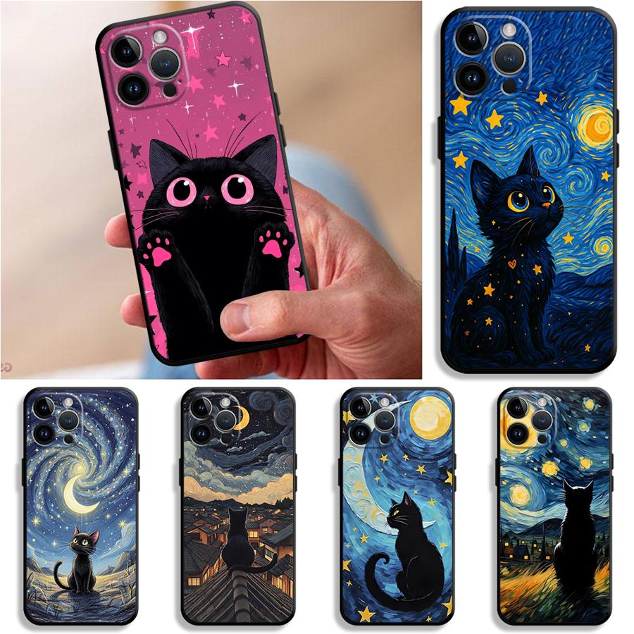 Phone Cases Iphone 16 Pro Max - เคสโทรศัพท์ Funda สำหรับ Apple iPhone 17
