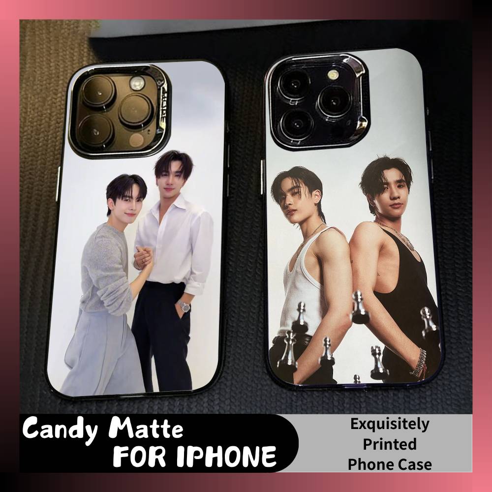 Phone Cases Perth - เคสโทรศัพท์ลายกราฟิก D-Devil K-Kiss Perth x Santa