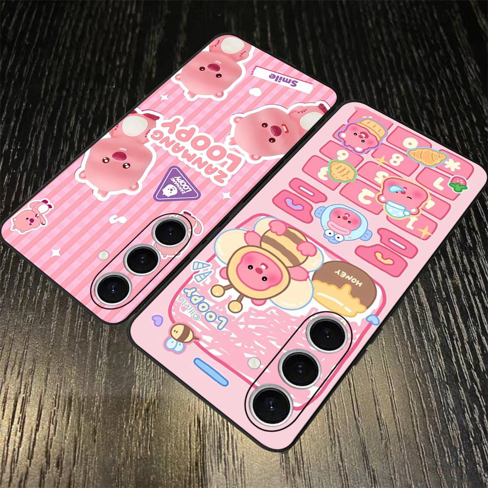 เคสโทรศัพท์ Korea Zanmang L-Lo - Phone Cases Loopy บทวิจารณ์และราคา