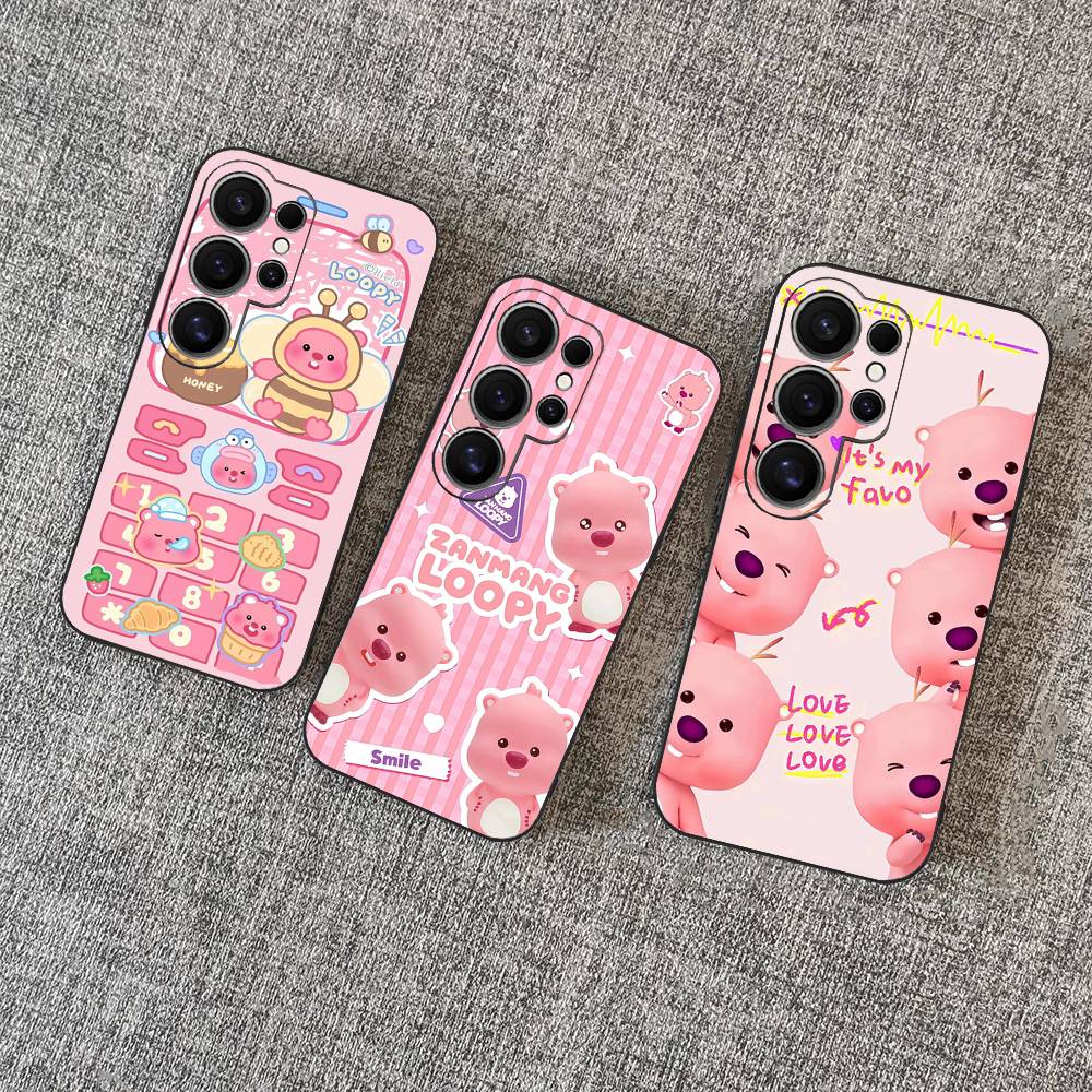 เคสโทรศัพท์ Korea Zanmang L-Lo - Phone Cases Loopy บทวิจารณ์และราคา