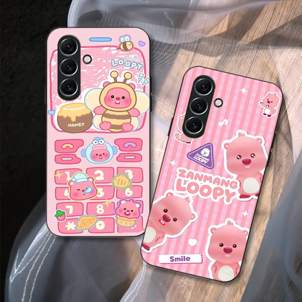 เคสโทรศัพท์ Korea Zanmang L-Lo - Phone Cases Loopy บทวิจารณ์และราคา