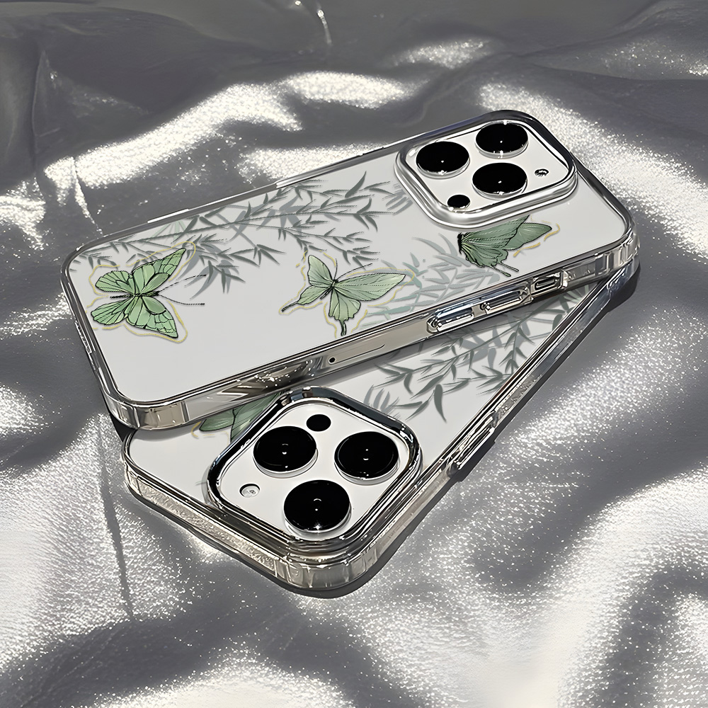 ซิลิโคนกรณีผีเสื้อสําหรับSamsu - Phone Cases For Samsung A14 บทวิจารณ์และราคา