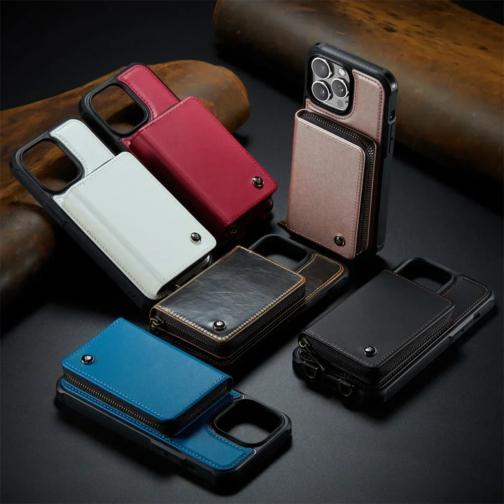 เคสกระเป๋าสตางค์พร้อมช่องใส่บั - Leather Folio Wallet Case บทวิจารณ์และราคา
