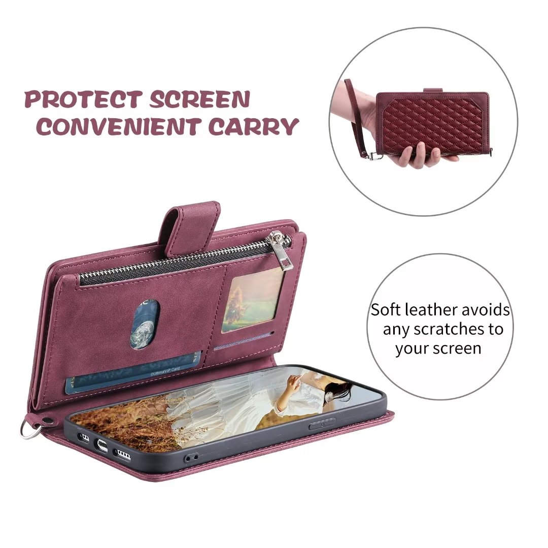 สำหรับ Umidigi Bison GT ขนาดเล - Leather Folio Wallet Case บทวิจารณ์และราคา
