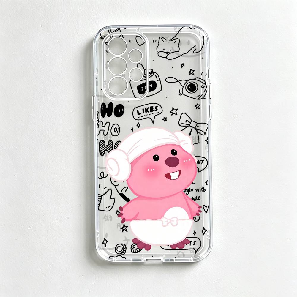 เคสโทรศัพท์ลาย c-Cute L-Loopys - Phone Cases Loopy บทวิจารณ์และราคา