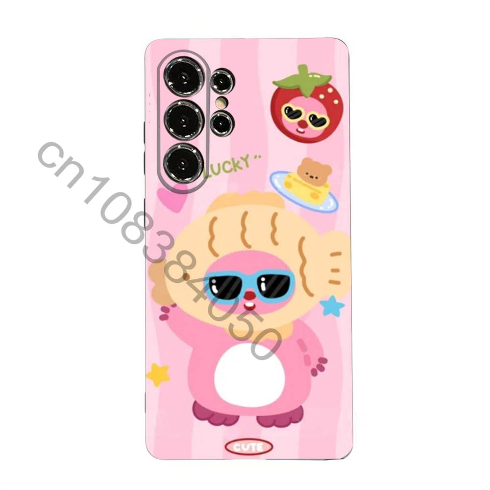 เคสโทรศัพท์ L-Loopy สำหรับซัมซ - Phone Cases Loopy บทวิจารณ์และราคา