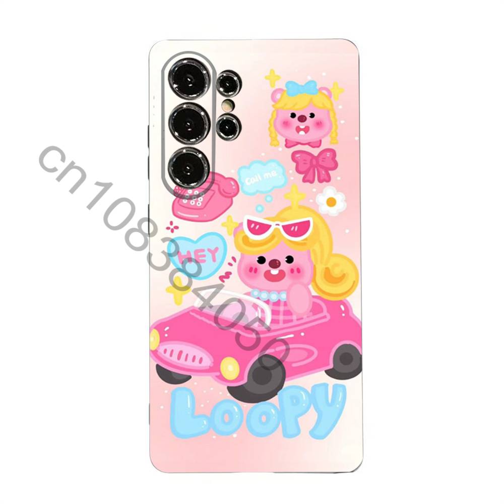 เคสโทรศัพท์ L-Loopy สำหรับซัมซ - Phone Cases Loopy บทวิจารณ์และราคา