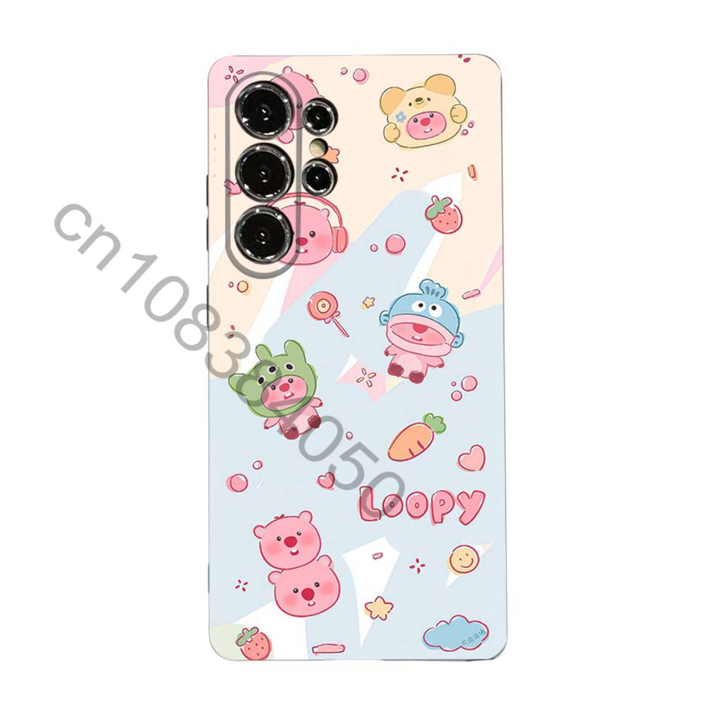 เคสโทรศัพท์ L-Loopy สำหรับซัมซ - Phone Cases Loopy บทวิจารณ์และราคา