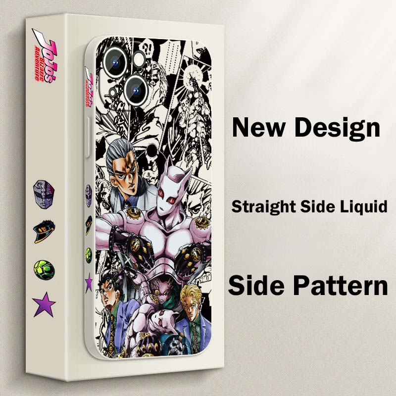 เคสโทรศัพท์ลายอนิเมะ JOJO Vill - Phone Cases Iphone 16 Pro Max บทวิจารณ์และราคา