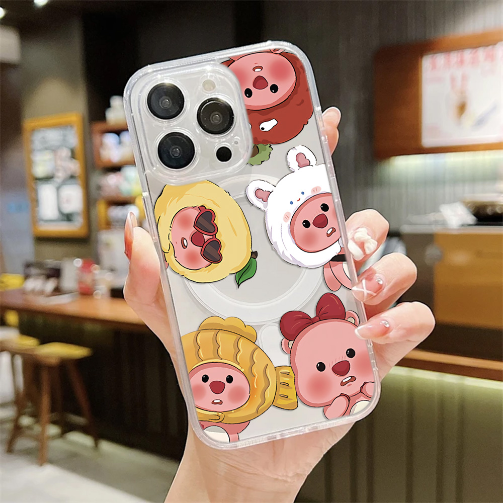 เคสโทรศัพท์แม่เหล็ก L-Loopys ล - Phone Cases Loopy บทวิจารณ์และราคา