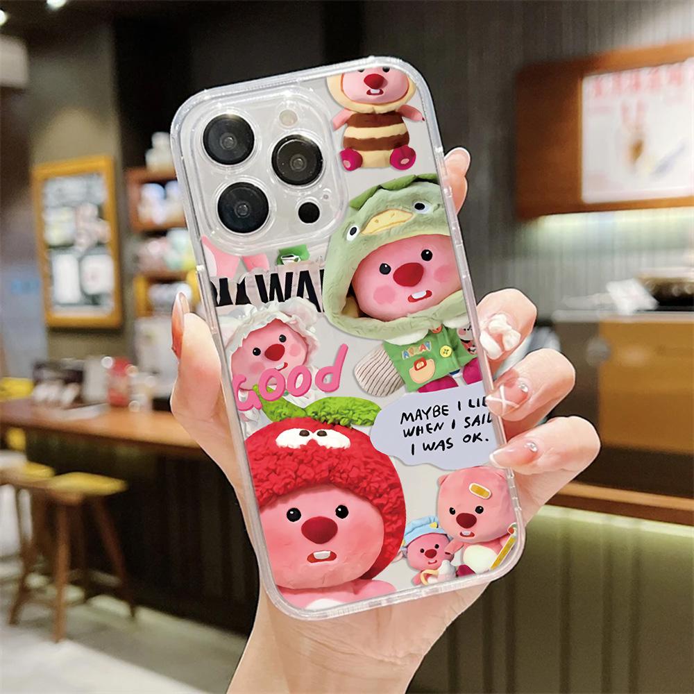 เคสโทรศัพท์แม่เหล็ก L-Loopys ล - Phone Cases Loopy บทวิจารณ์และราคา