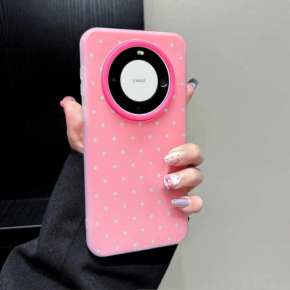 เคสโทรศัพท์ลายจุดสีฟ้าอ่อนน่าร - Phone Cases Xiaomi Redmi 12 บทวิจารณ์และราคา