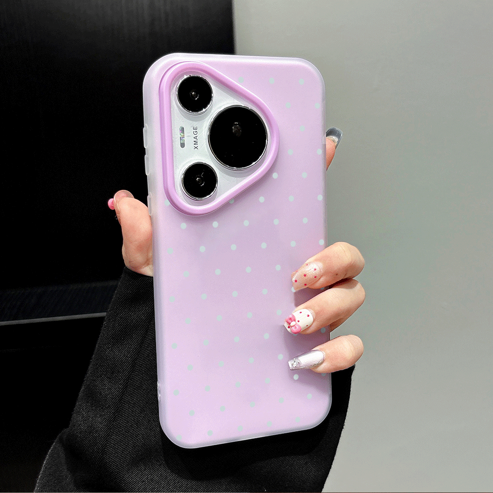 เคสโทรศัพท์ลายจุดสีฟ้าอ่อนน่าร - Phone Cases Xiaomi Redmi 12 บทวิจารณ์และราคา