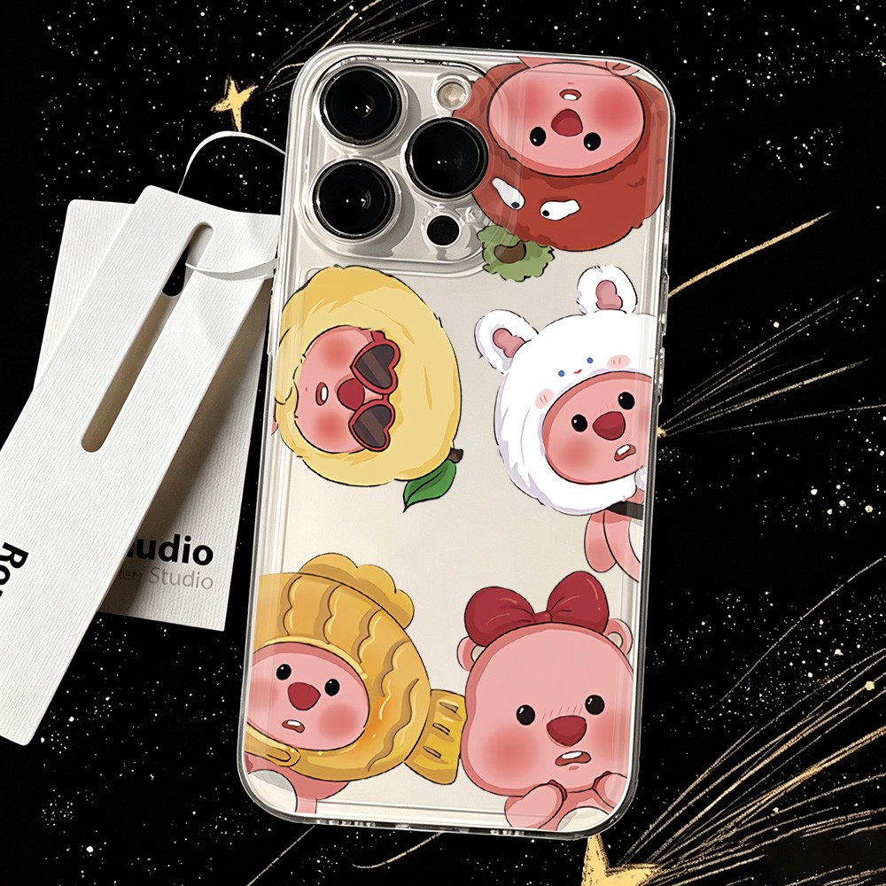 เคสโทรศัพท์สุดฮิตสำหรับ Samsun - Phone Cases Loopy บทวิจารณ์และราคา