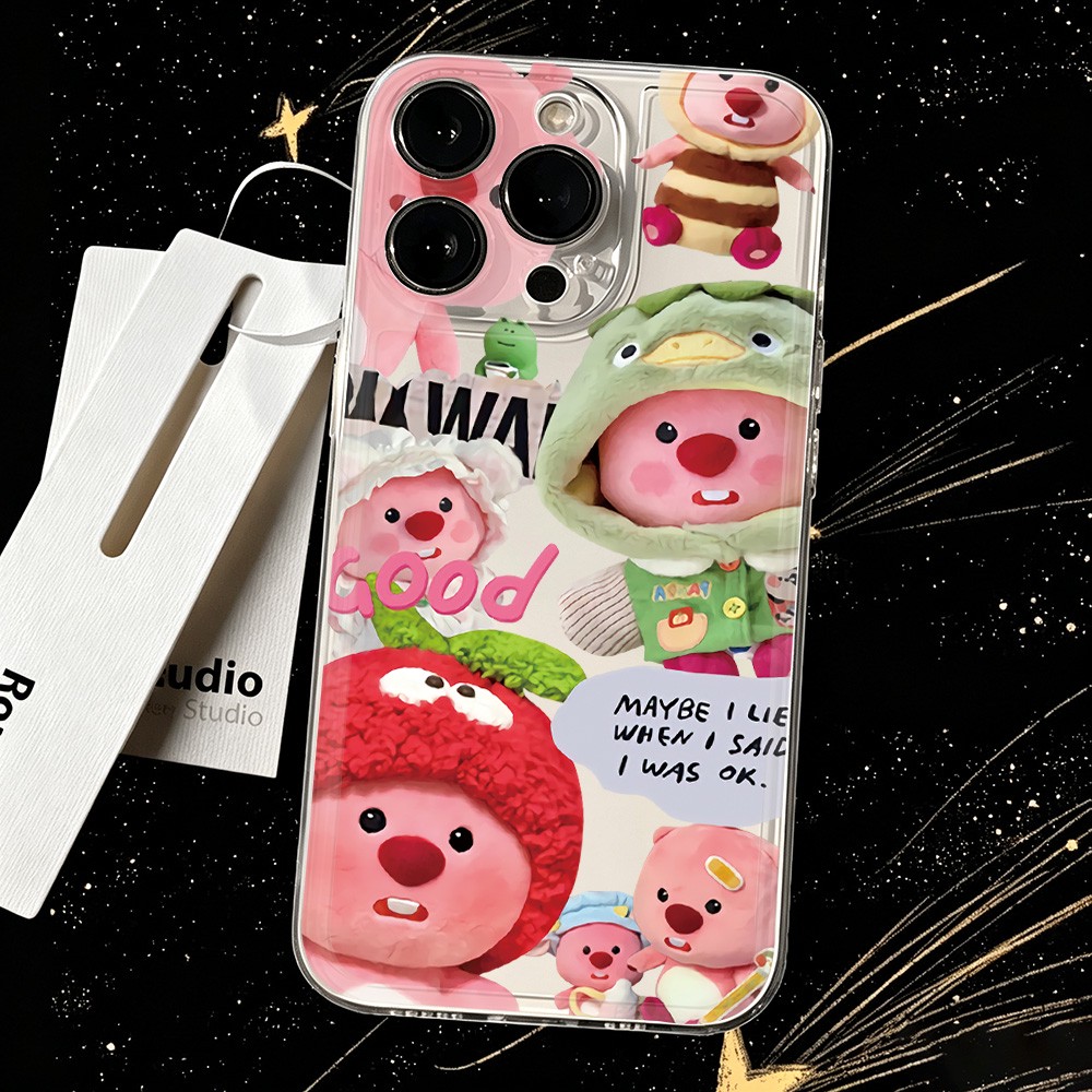 เคสโทรศัพท์สุดฮิตสำหรับ Samsun - Phone Cases Loopy บทวิจารณ์และราคา