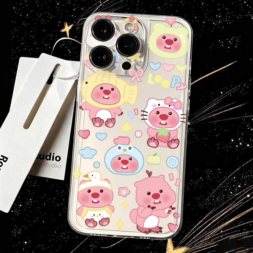 เคสโทรศัพท์สุดฮิตสำหรับ Samsun - Phone Cases Loopy บทวิจารณ์และราคา