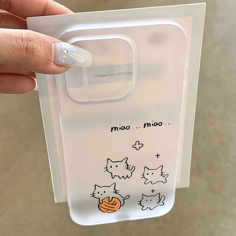 เคสโทรศัพท์ลายแมวน้อยสีดำน่ารั - Phone Cases Xr Cute บทวิจารณ์และราคา