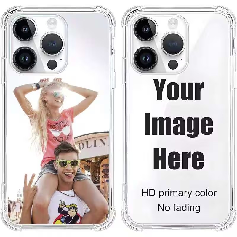 เคสโทรศัพท์แบบใส DIY ปรับแต่งร - Phone Cases Custom บทวิจารณ์และราคา