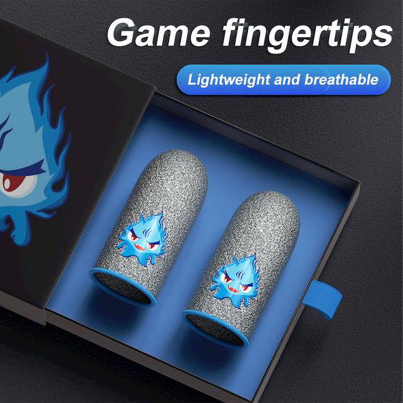 ปลอกนิ้วสําหรับเล่นเกมประสิทธิ - Phone Cases Android บทวิจารณ์และราคา