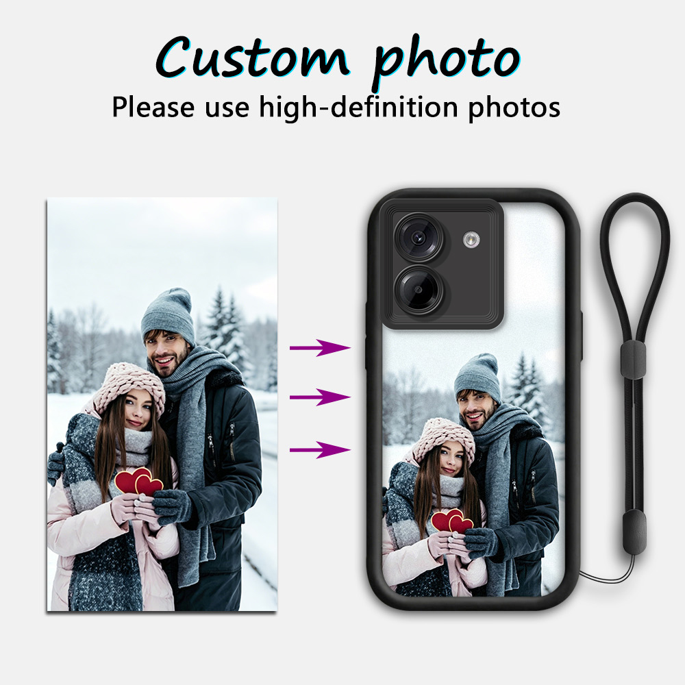 เคสโทรศัพท์กันตกแบบมีสายคล้องพ - Phone Cases Custom บทวิจารณ์และราคา