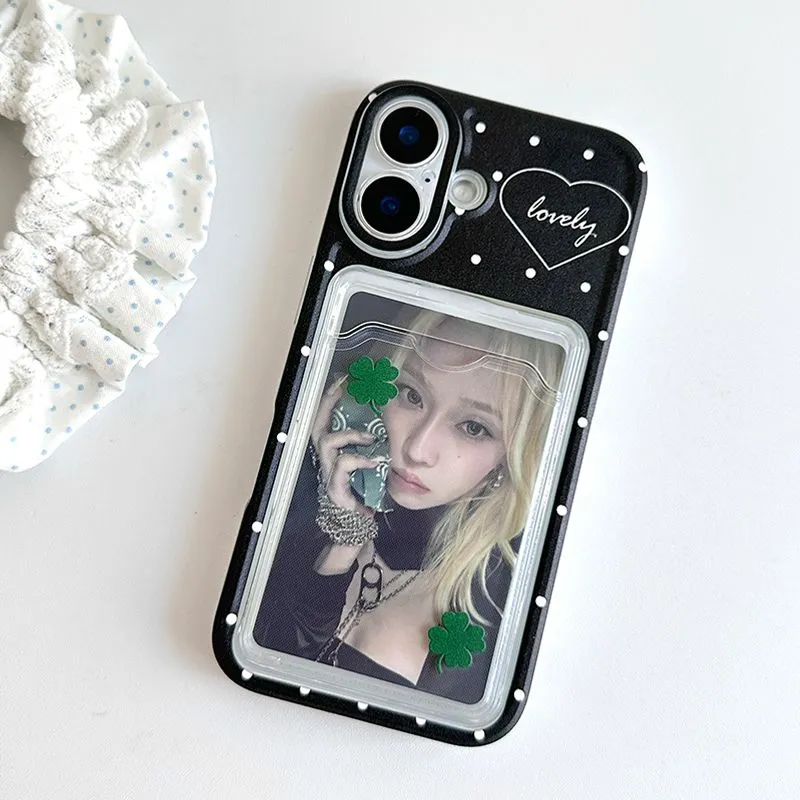 เคสโทรศัพท์ลายการ์ตูนจุดๆ น่าร - Phone Cases Xr Cute บทวิจารณ์และราคา