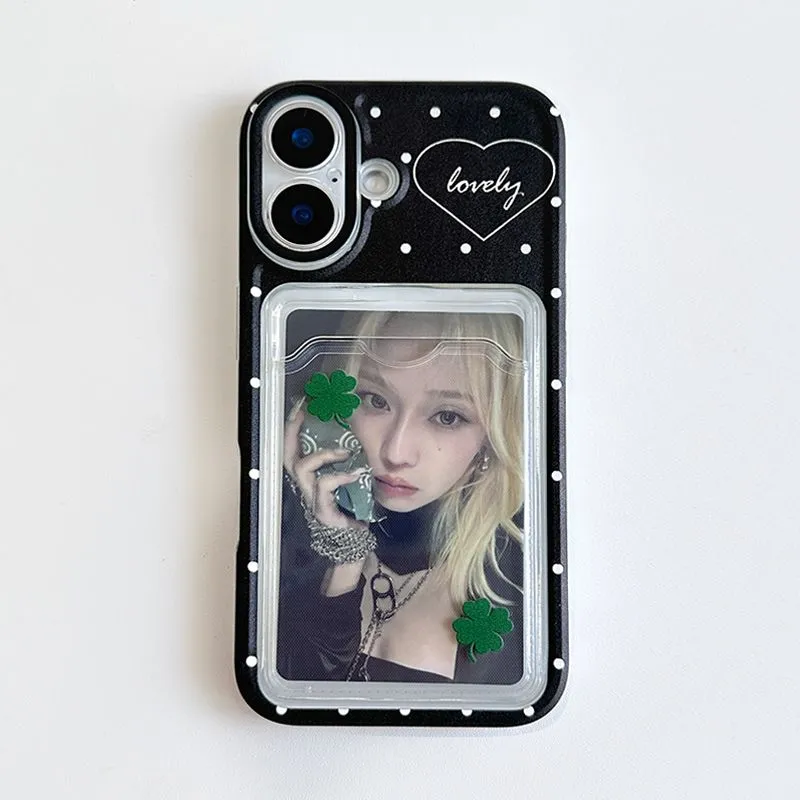 เคสโทรศัพท์ลายการ์ตูนจุดๆ น่าร - Phone Cases Xr Cute บทวิจารณ์และราคา