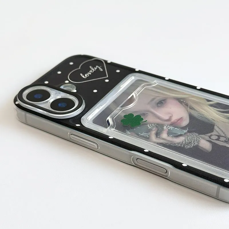 เคสโทรศัพท์ลายการ์ตูนจุดๆ น่าร - Phone Cases Xr Cute บทวิจารณ์และราคา