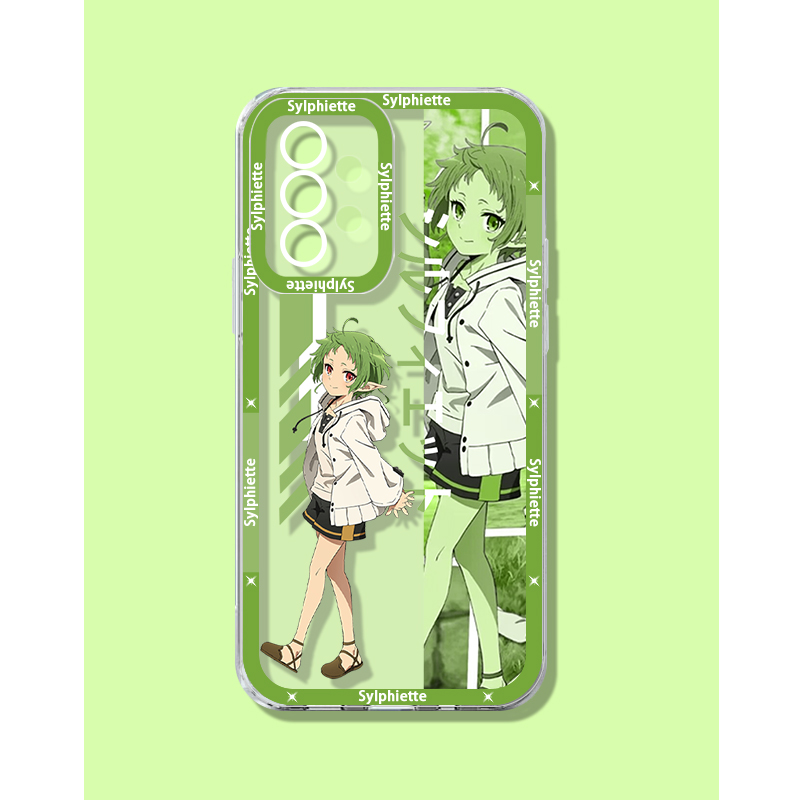 เคส M-Mushoku T-Tensei Roxy สำ - Phone Cases For Samsung A14 บทวิจารณ์และราคา
