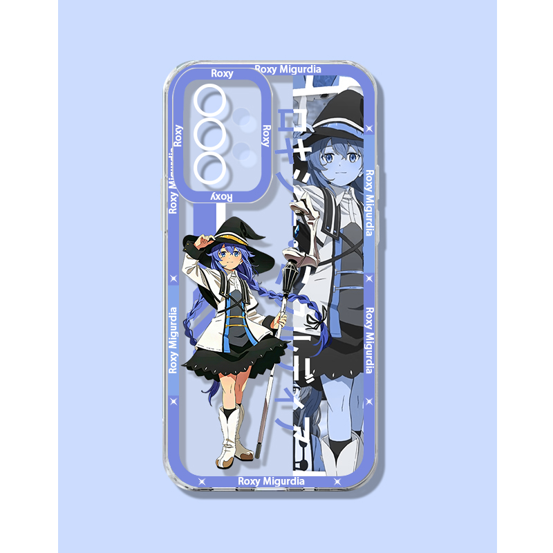 เคส M-Mushoku T-Tensei Roxy สำ - Phone Cases For Samsung A14 บทวิจารณ์และราคา