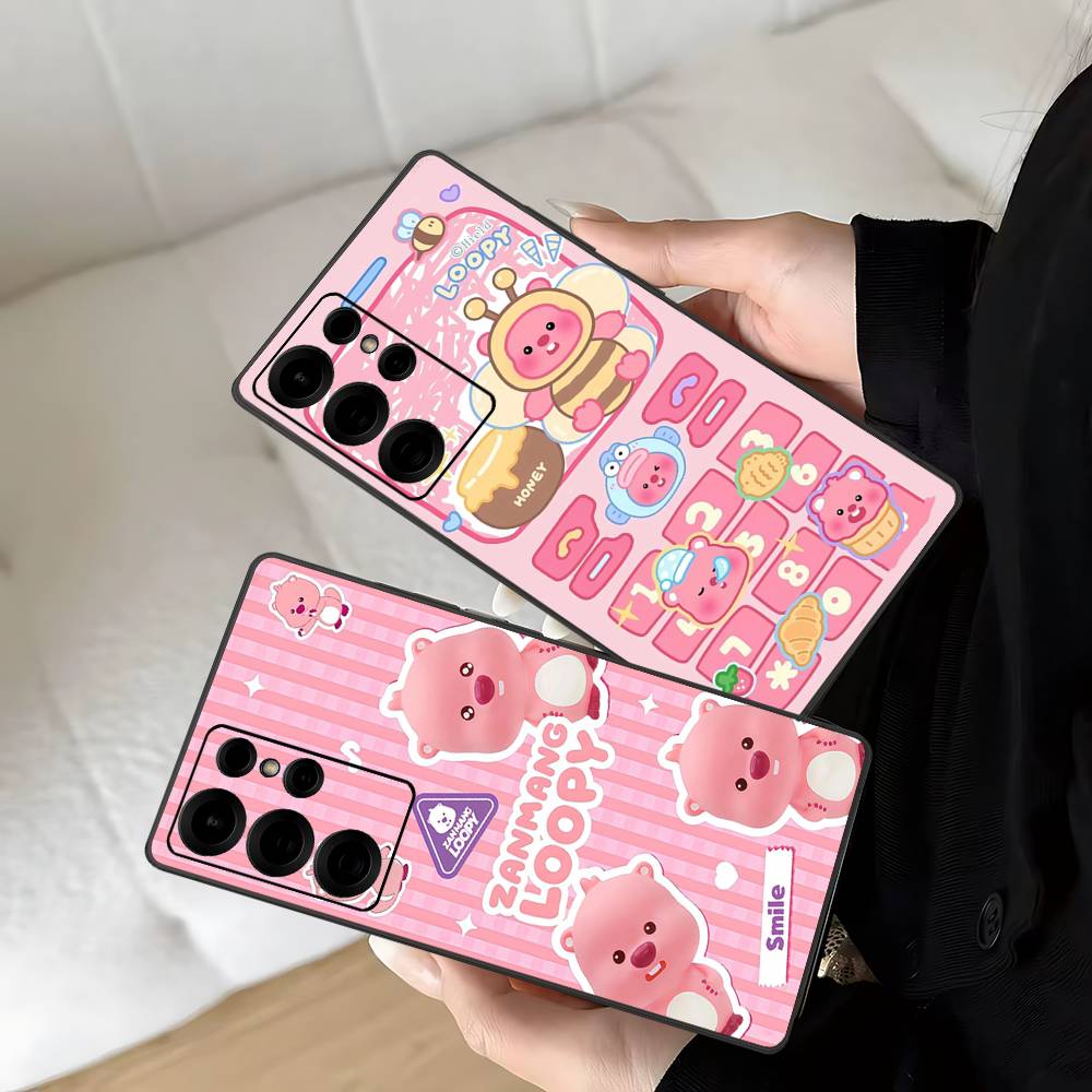 เคสโทรศัพท์ Korea Zanmang L-Lo - Phone Cases Loopy บทวิจารณ์และราคา