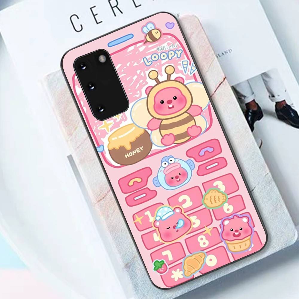 เคสโทรศัพท์ Korea Zanmang L-Lo - Phone Cases Loopy บทวิจารณ์และราคา
