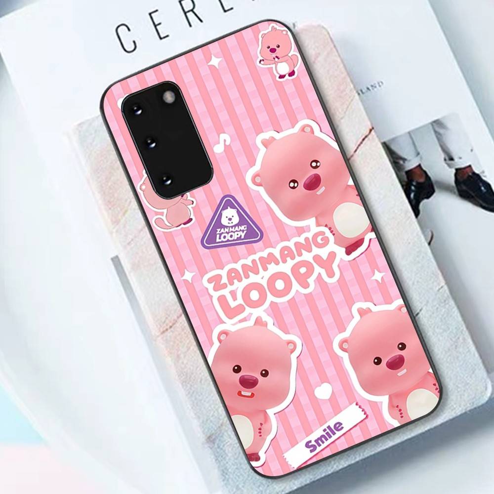 เคสโทรศัพท์ Korea Zanmang L-Lo - Phone Cases Loopy บทวิจารณ์และราคา