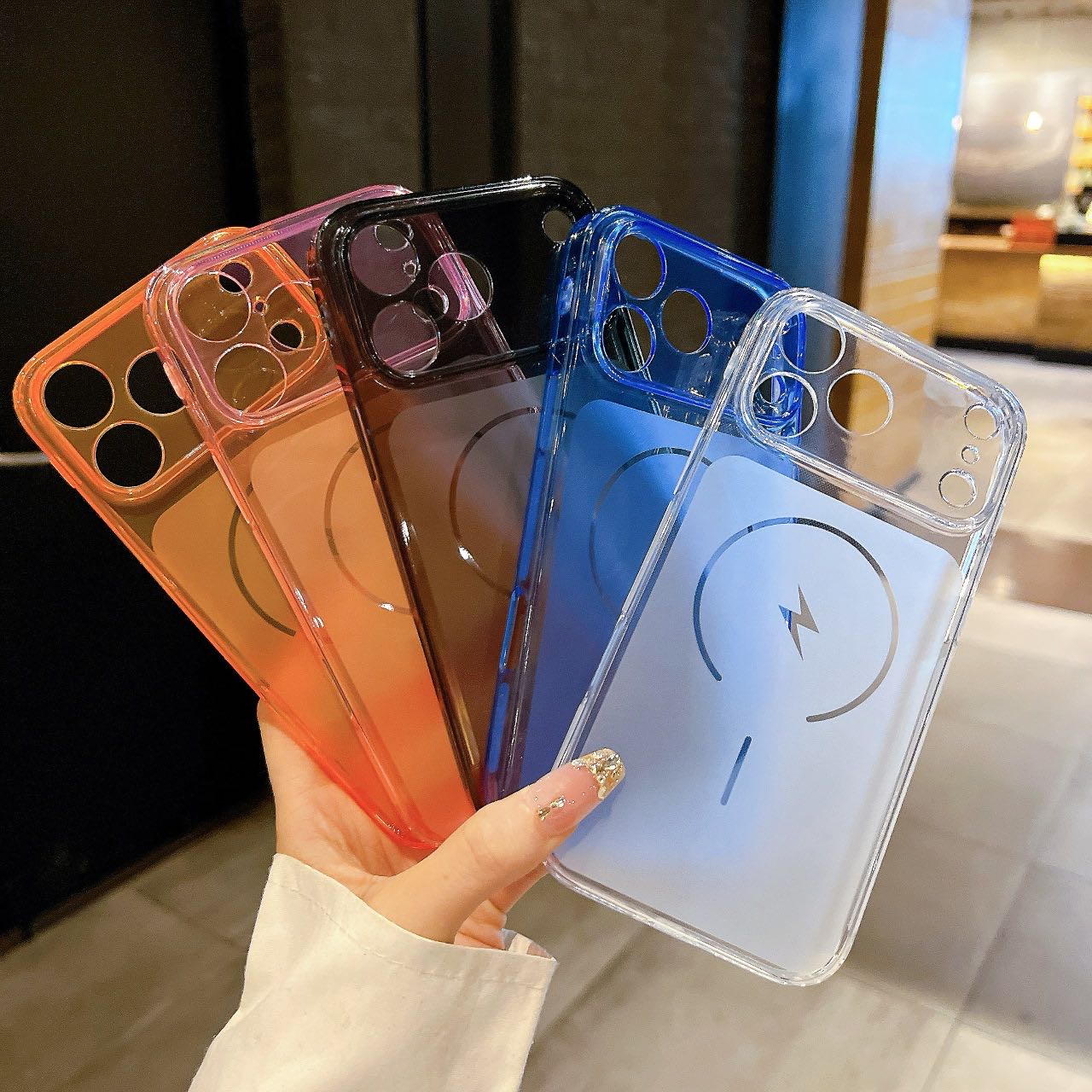 เคสโทรศัพท์กันกระแทกใส สำหรับ  - Phone Cases Loopy บทวิจารณ์และราคา