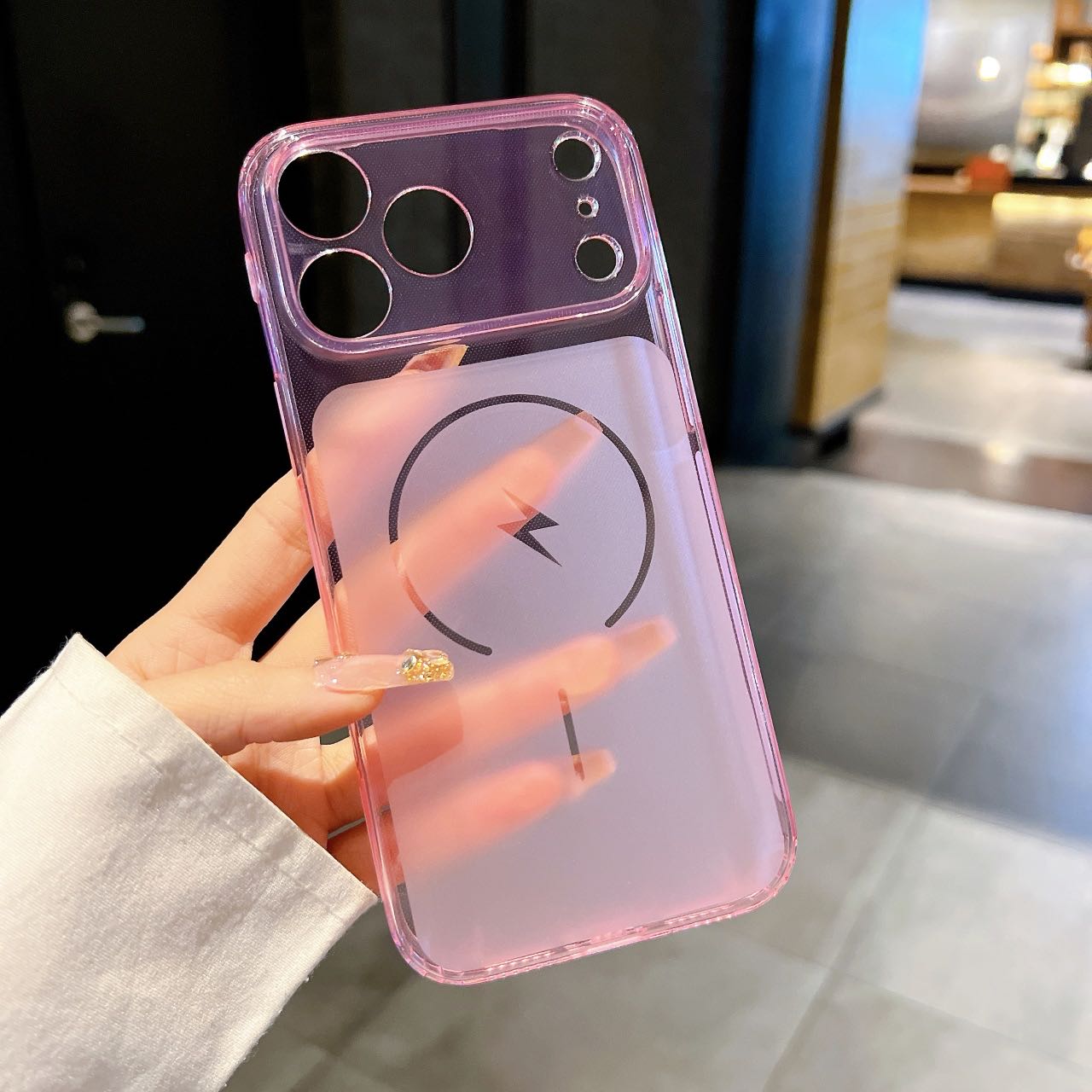 เคสโทรศัพท์กันกระแทกใส สำหรับ  - Phone Cases Loopy บทวิจารณ์และราคา