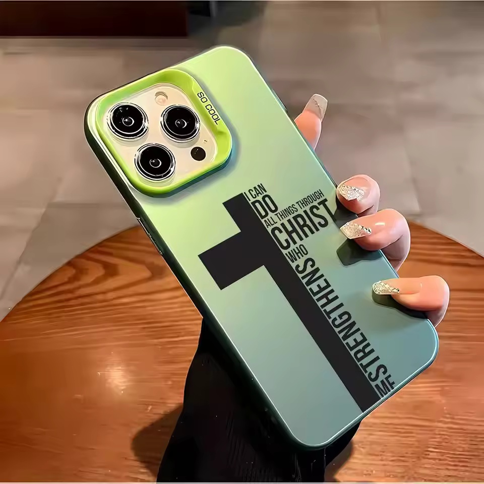 เคสโทรศัพท์กันรอยนิ้วมือ ลายกา - Phone Cases Iphone 16 Pro Max บทวิจารณ์และราคา
