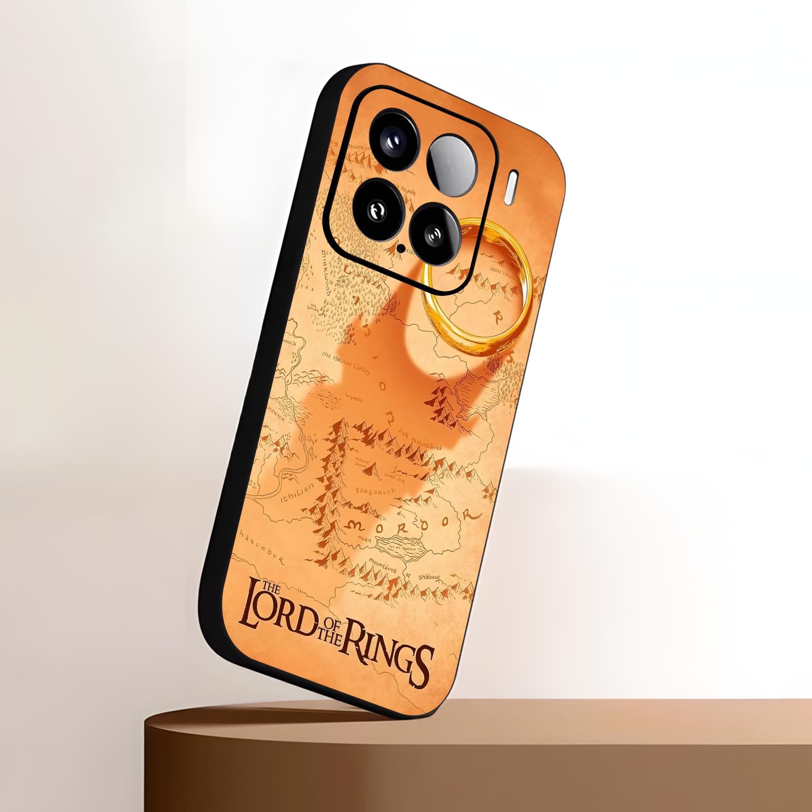 ภาพยนตร์คลาสสิกลอร์ดออฟเดอะริง - Phone Cases For Iphone 17 บทวิจารณ์และราคา