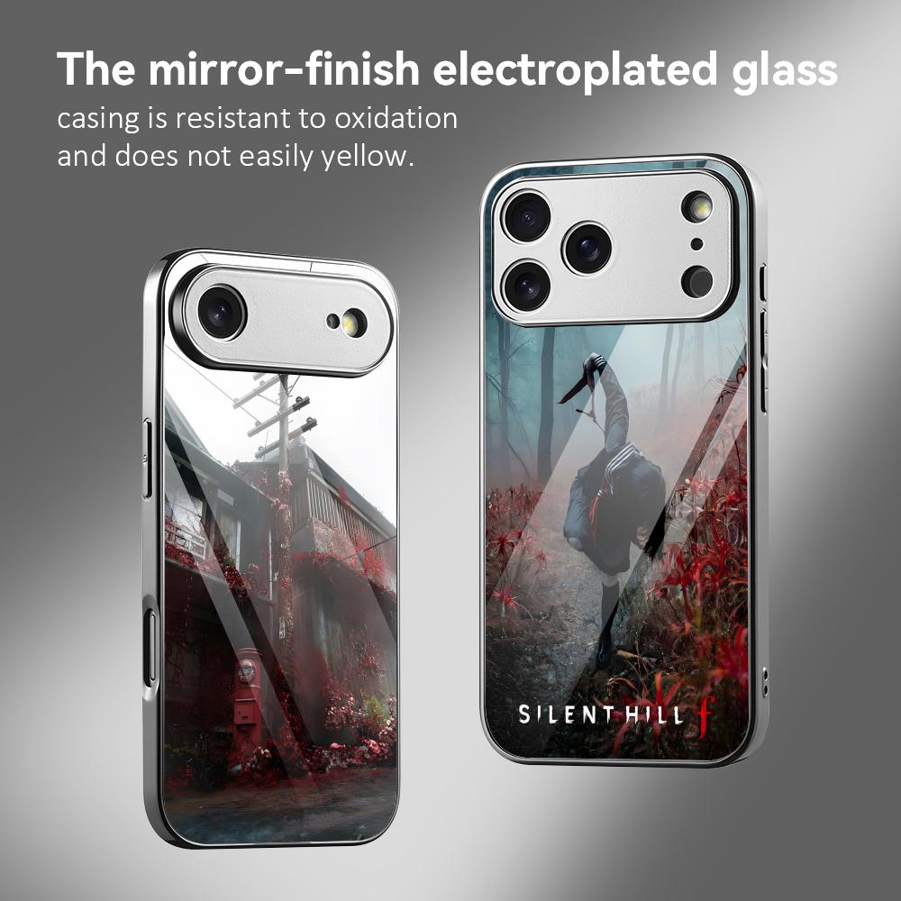 เคสโทรศัพท์วิดีโอเกม S-silent  - Phone Cases Custom บทวิจารณ์และราคา