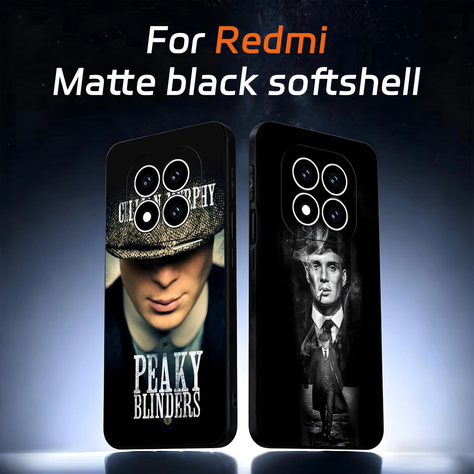 โทมัส เชลบี พีคกี้ ไบลน์เดอร์ส - Phone Cases Xiaomi Redmi 12 บทวิจารณ์และราคา