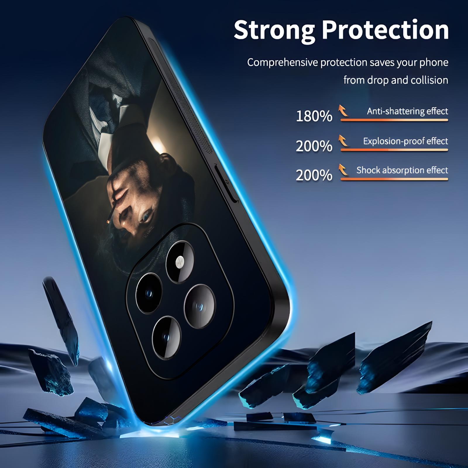 โทมัส เชลบี พีคกี้ ไบลน์เดอร์ส - Phone Cases Xiaomi Redmi 12 บทวิจารณ์และราคา