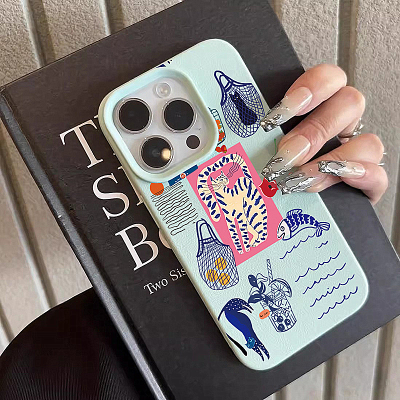 เคสโทรศัพท์ลายแมวเชอร์รี่น่ารั - Phone Cases Xr Cute บทวิจารณ์และราคา
