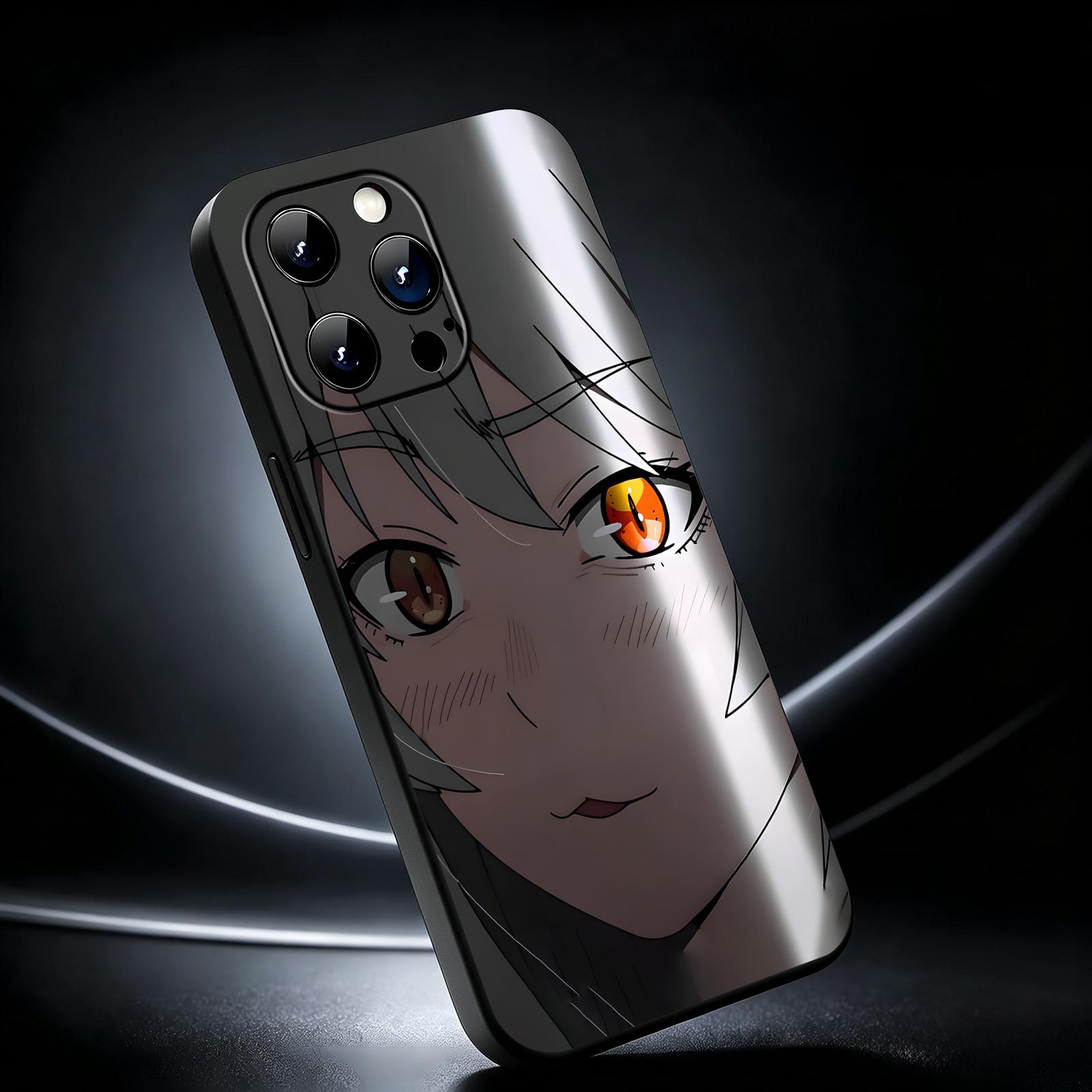 เคสโทรศัพท์ลายแมว Chainsmoker  - Phone Cases Iphone 16 Pro Max บทวิจารณ์และราคา
