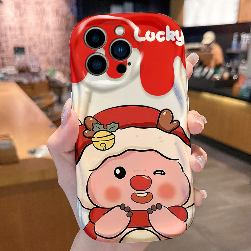 Lovely Loopy Waveเคสโทรศัพท์สํ - Phone Cases Loopy บทวิจารณ์และราคา
