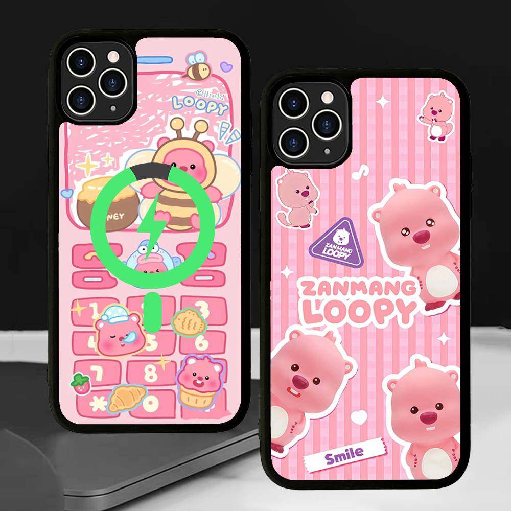 เคสโทรศัพท์ไร้สายแม่เหล็ก Kore - Phone Cases Loopy บทวิจารณ์และราคา