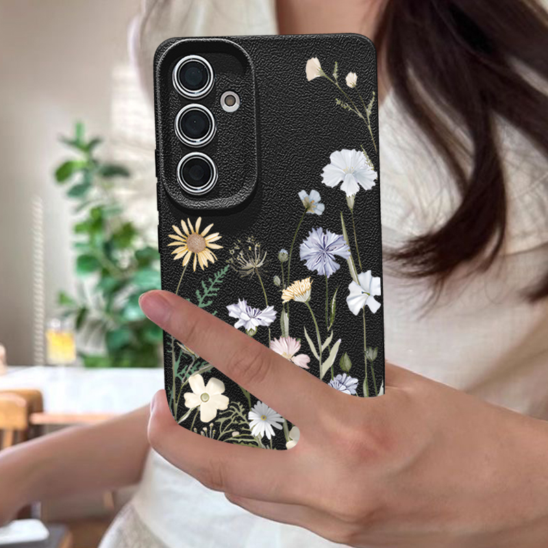 ดอกไม้เล็กๆสําหรับSamsung Gala - Phone Cases For Samsung A14 บทวิจารณ์และราคา