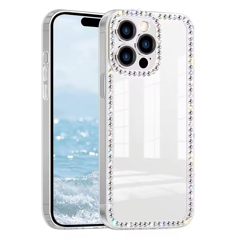 Glitter Blingเพชรกรณีโทรศัพท์ใ - Phone Cases Loopy บทวิจารณ์และราคา