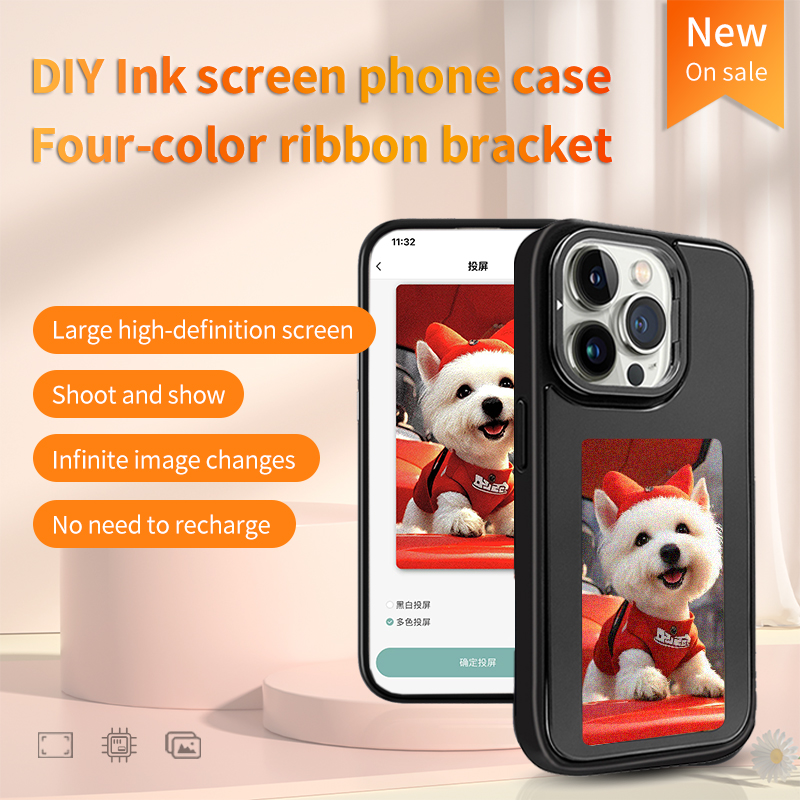 เคสโทรศัพท์ NFC Smart E-ink แบ - Phone Cases Custom บทวิจารณ์และราคา
